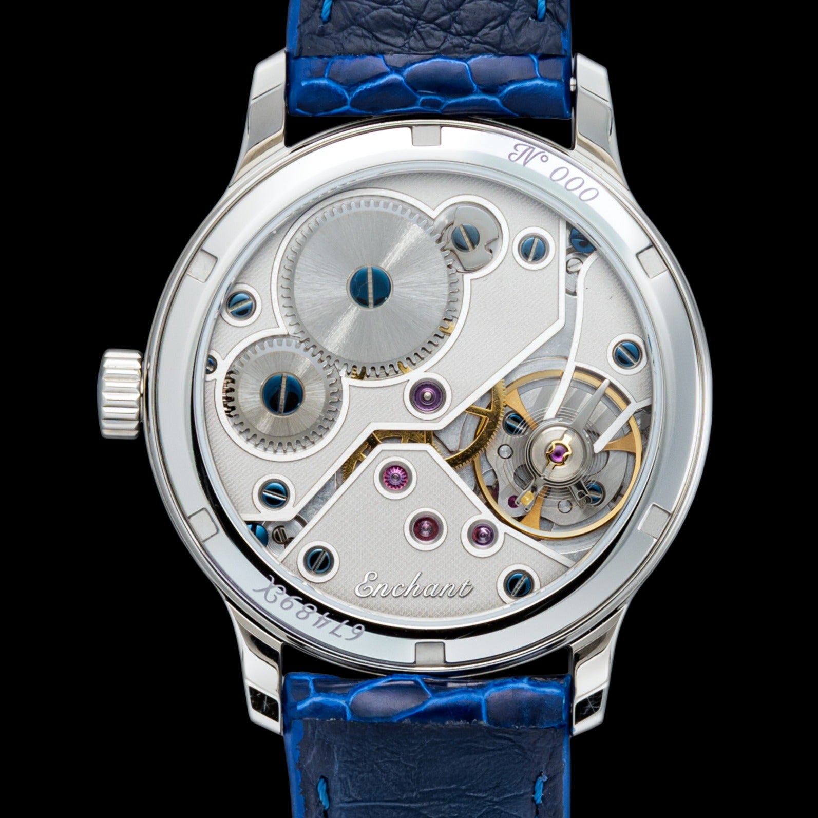 Canadian Nord - Navy Blue