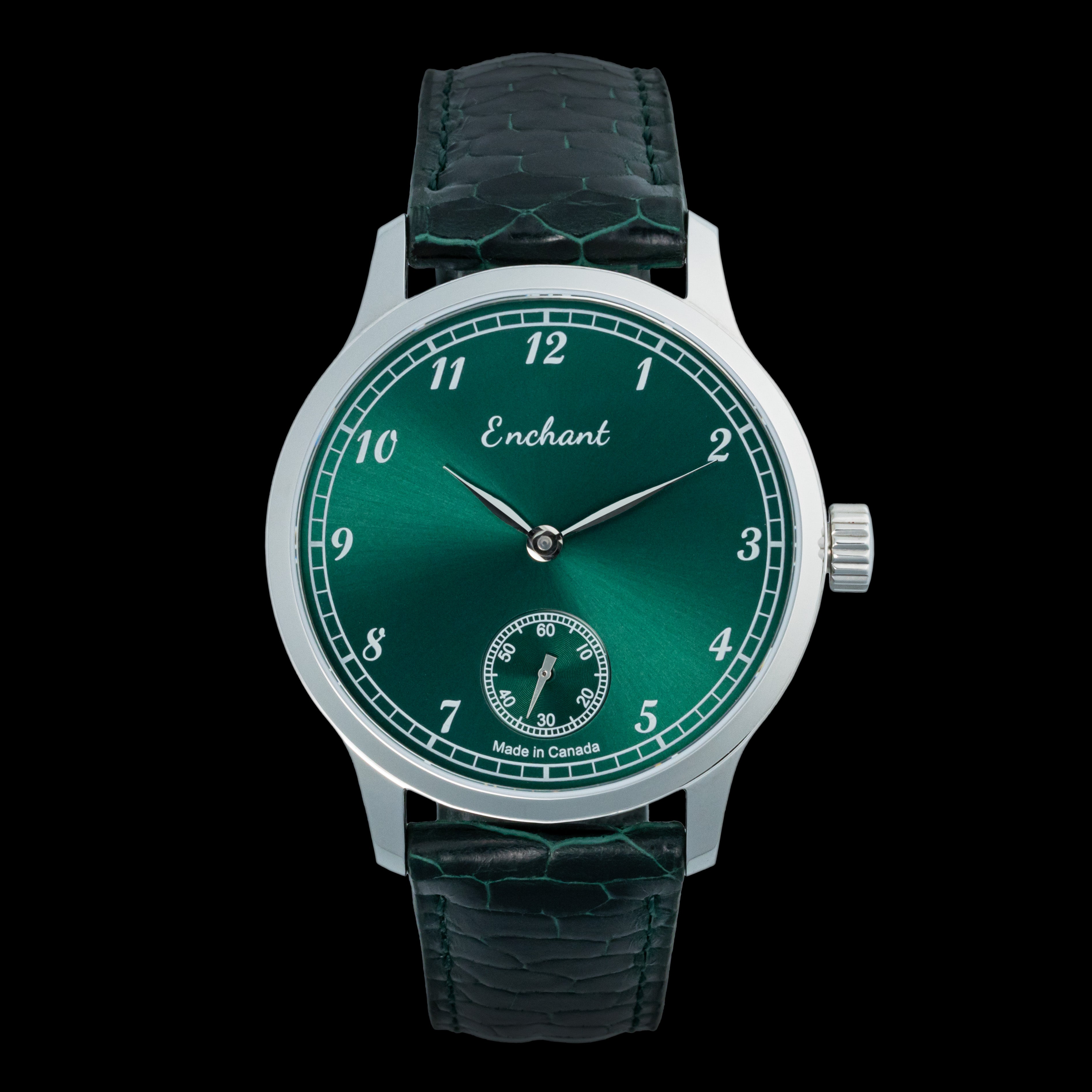 Canadian Nord - Forest Green