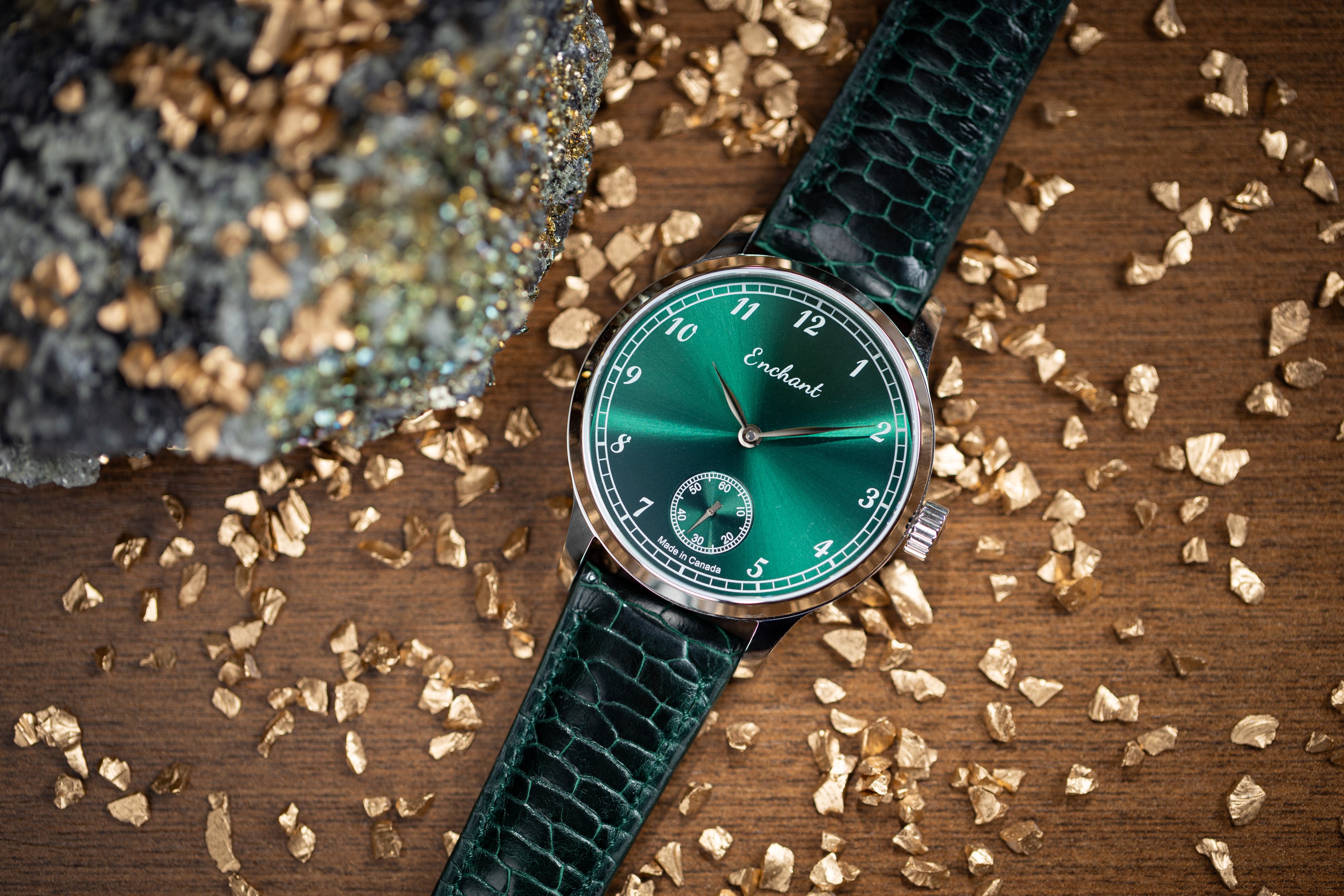 Canadian Nord - Forest Green