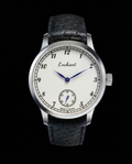 Enchant White Glacier watch front view