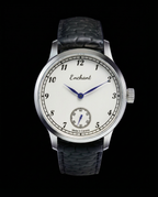 Enchant White Glacier watch front view
